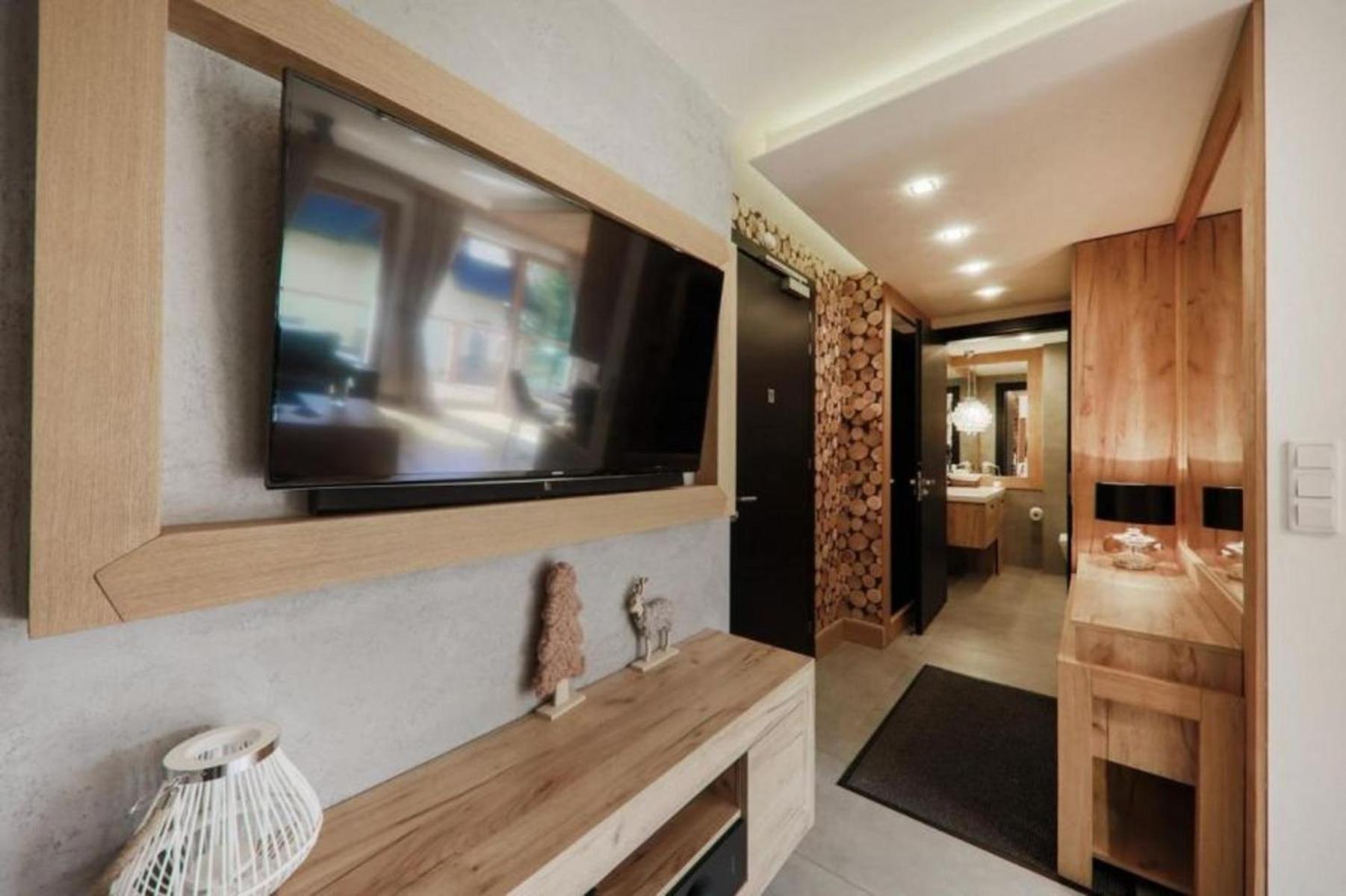 Apart-Center Pod Gwiazdami Spa Zakopane Extérieur photo