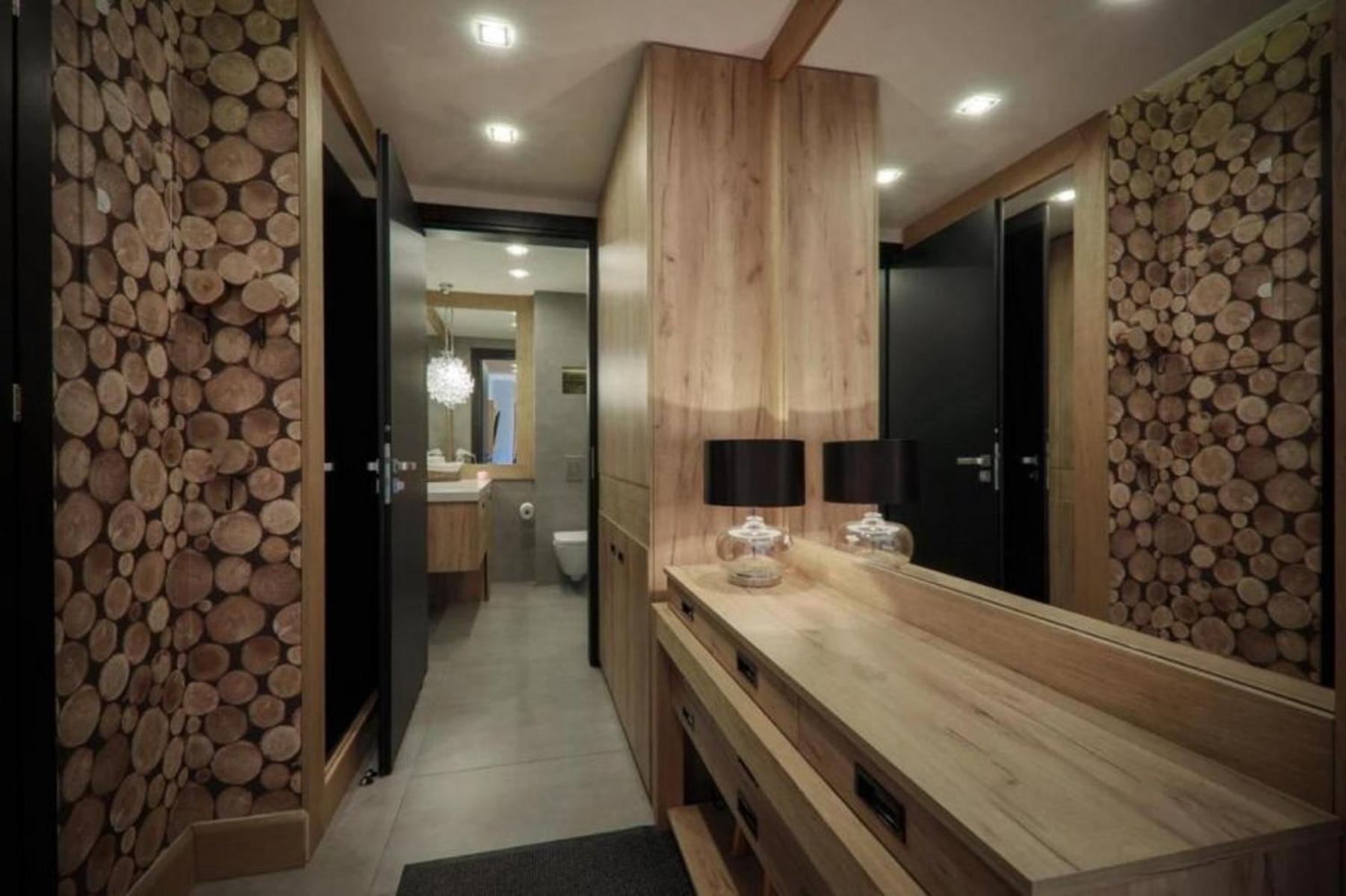 Apart-Center Pod Gwiazdami Spa Zakopane Extérieur photo