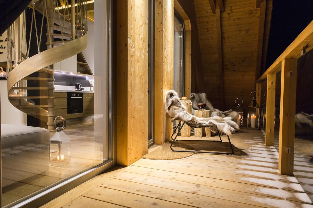 Apart-Center Pod Gwiazdami Spa Zakopane Extérieur photo