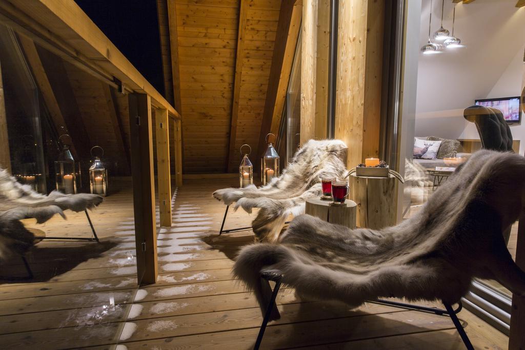 Apart-Center Pod Gwiazdami Spa Zakopane Extérieur photo