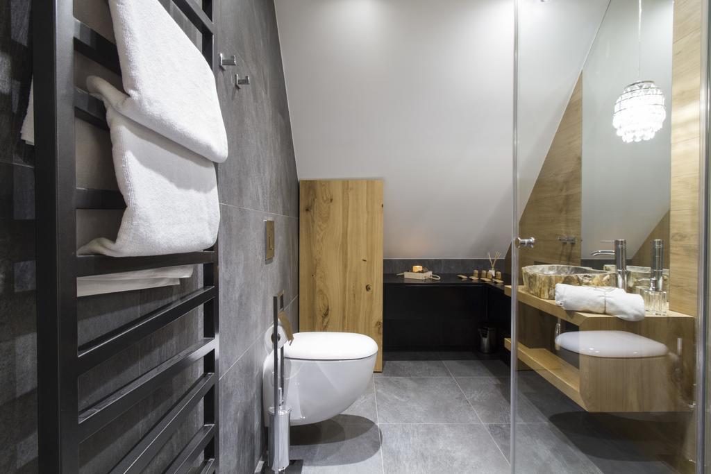 Apart-Center Pod Gwiazdami Spa Zakopane Extérieur photo