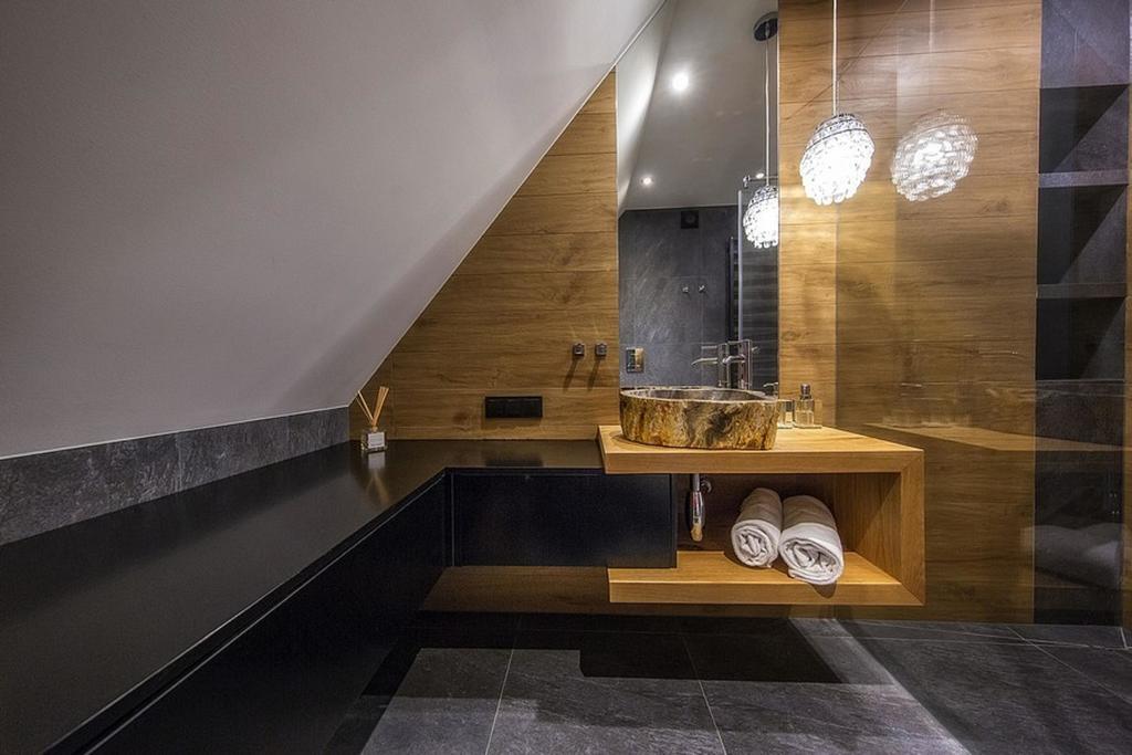 Apart-Center Pod Gwiazdami Spa Zakopane Extérieur photo